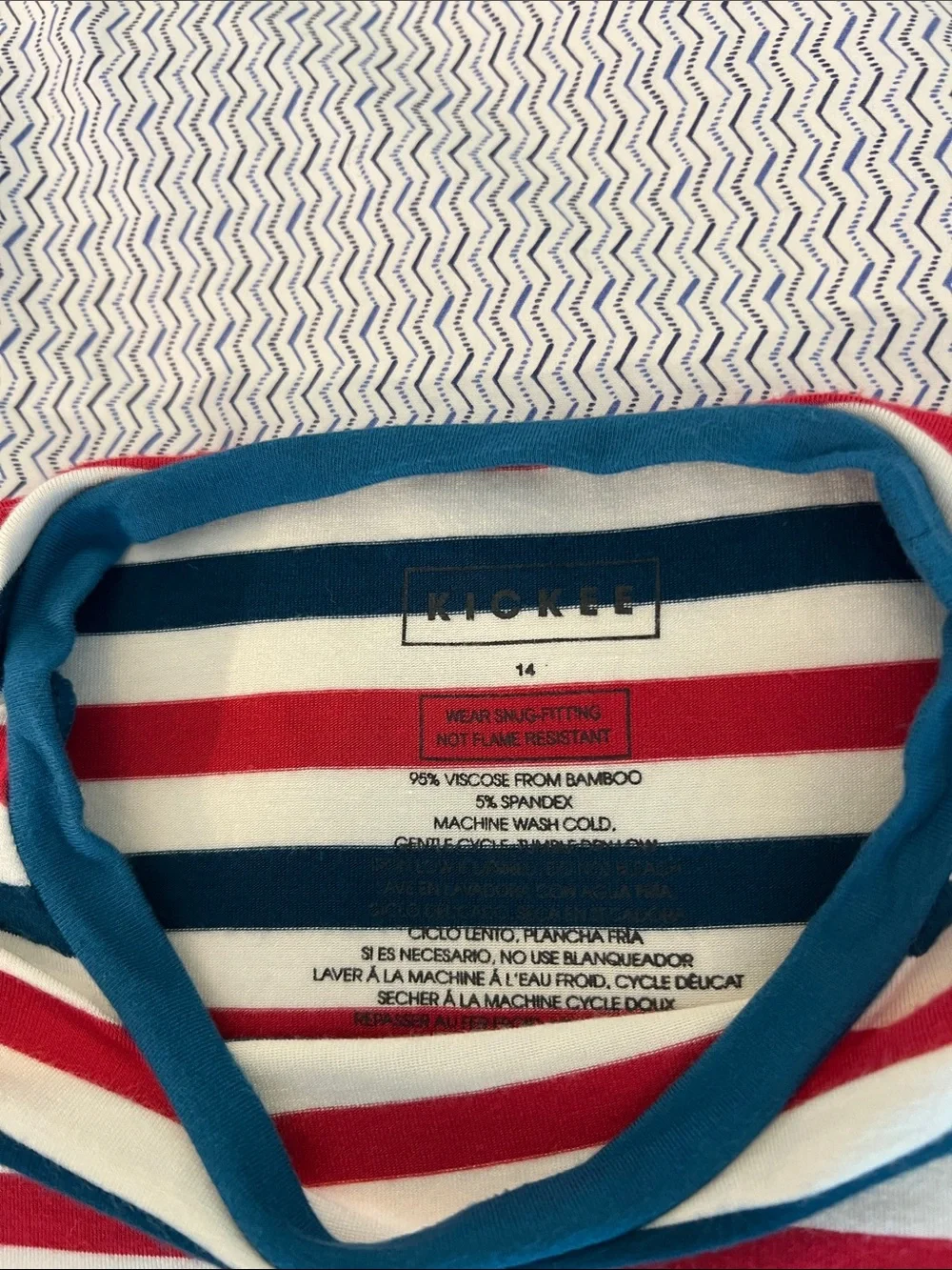 Kickee Pants soft short